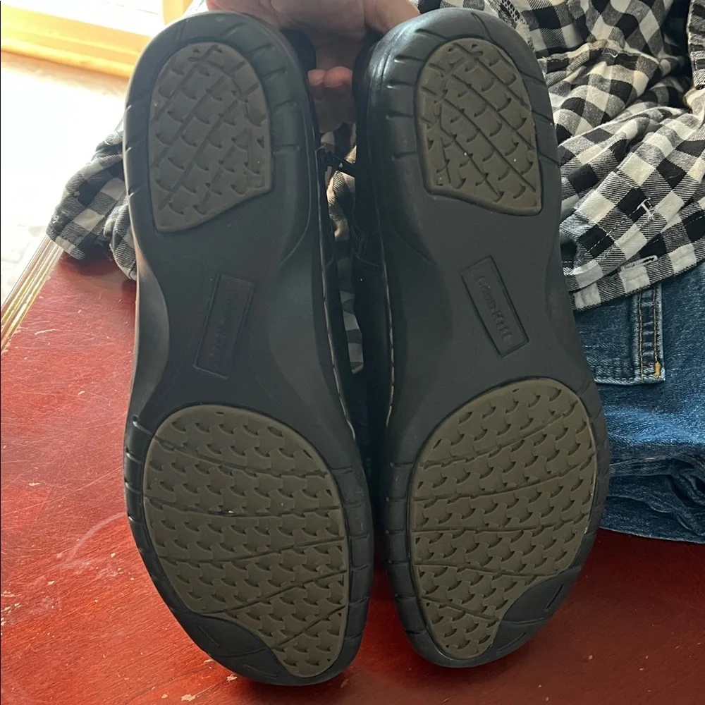 Comfortable Zip-up Cobb Hill Ankle Boots - Picture 6 of 6